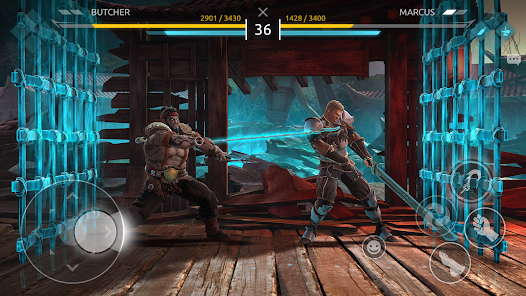 Shadow Fight 4