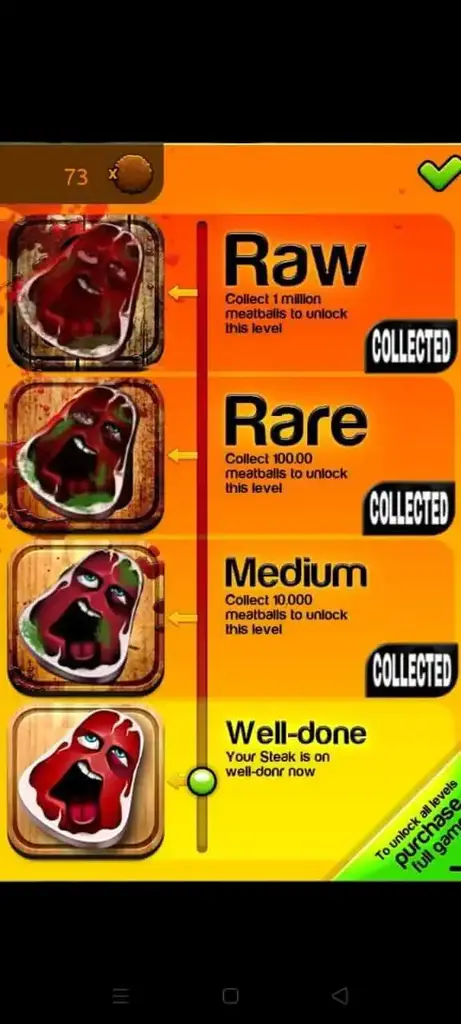Charlie, The Steak
