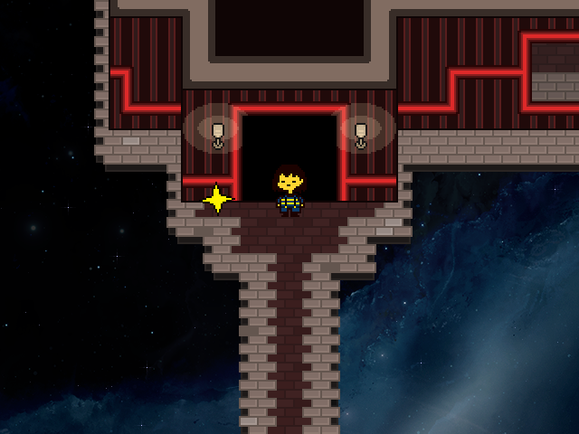 Outertale(Project Spacetime)