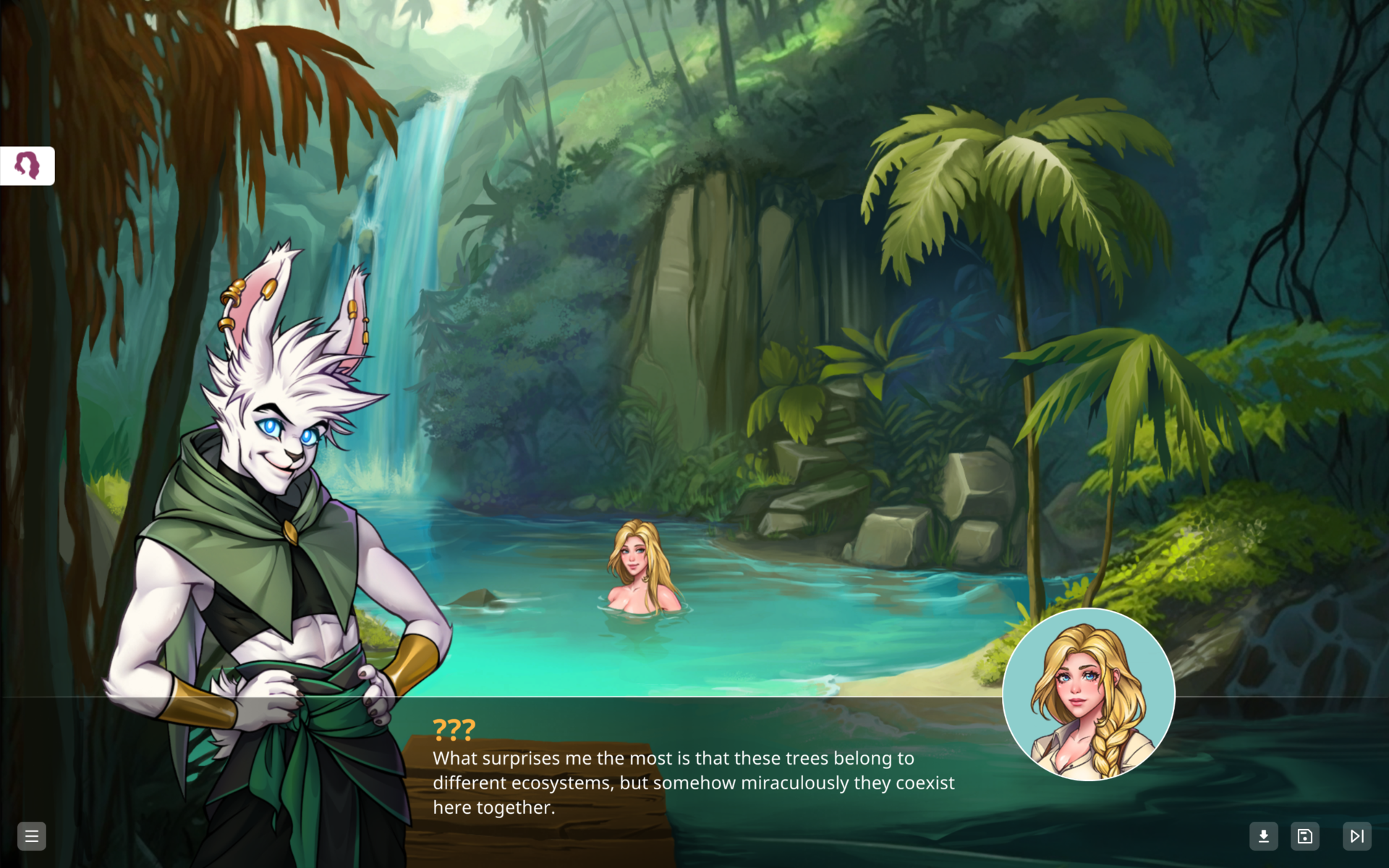 Lyndaria: Lust Adventure APK