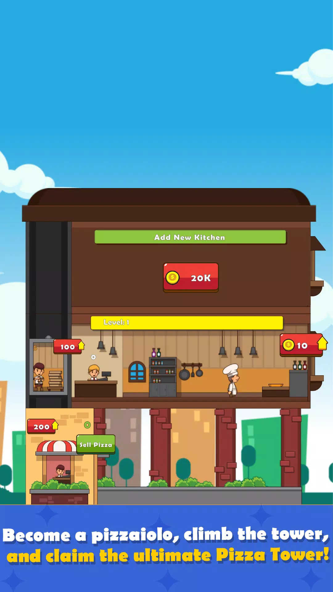 PIZZA TOWER apk