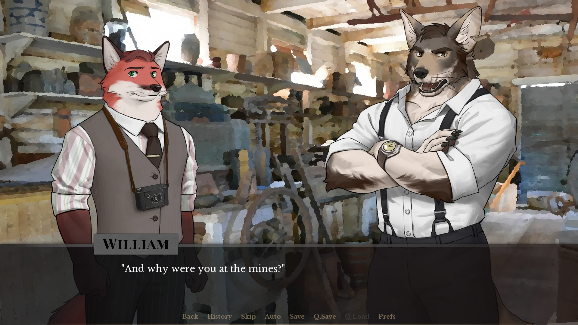The Smoke Room apk