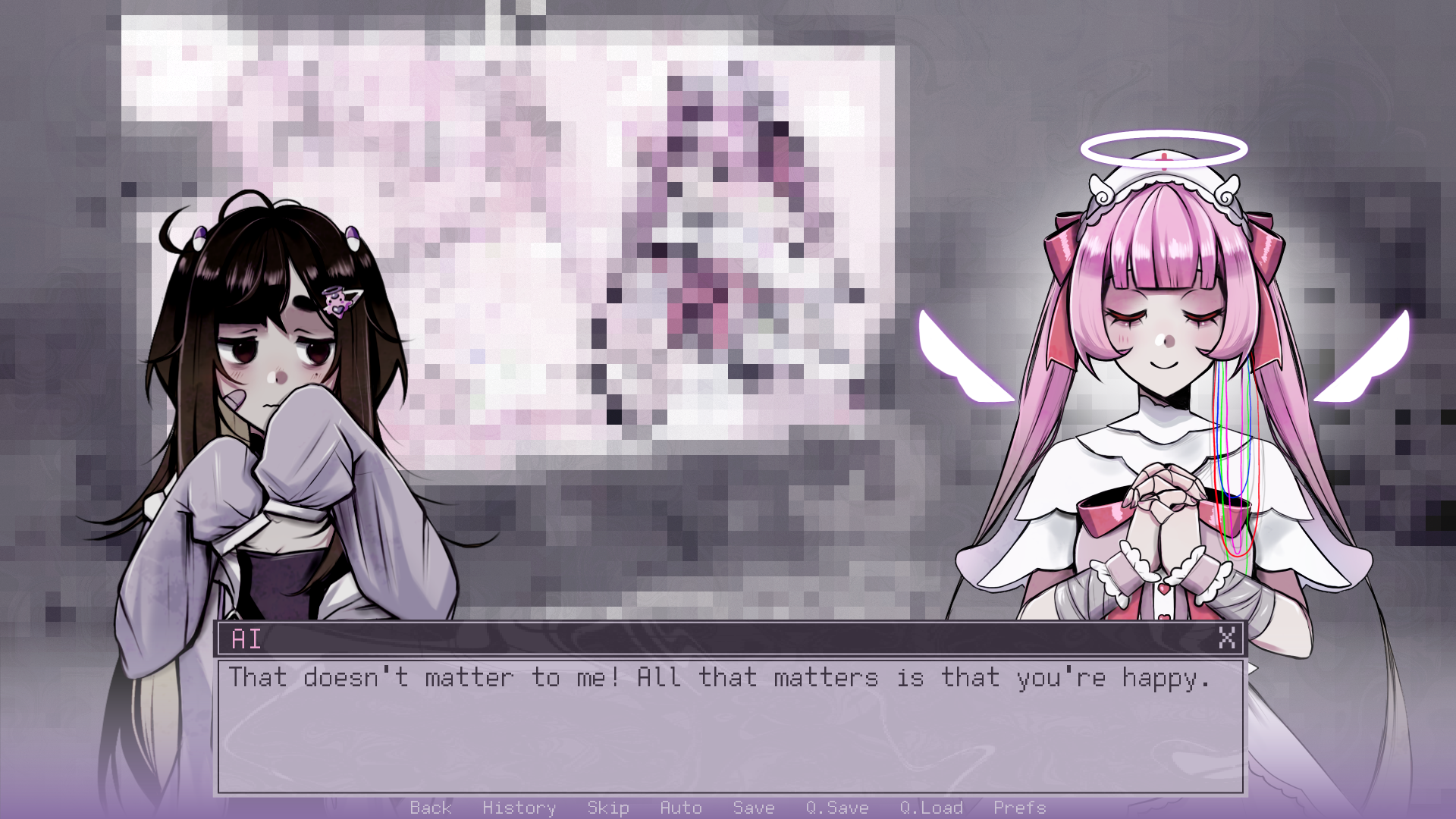 Love Angel Syndrome APK