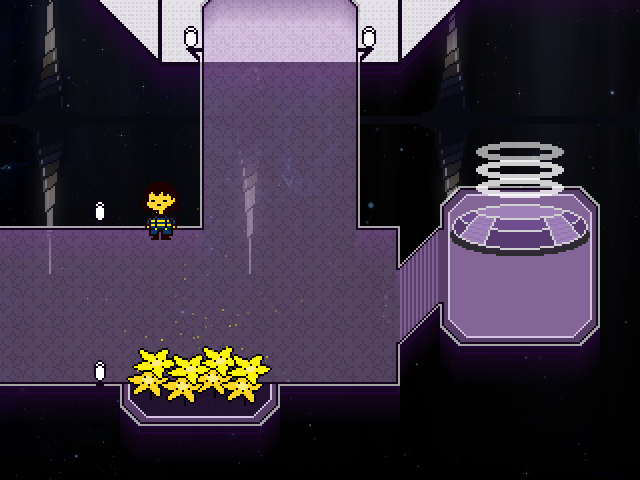 Outertale(Project Spacetime)