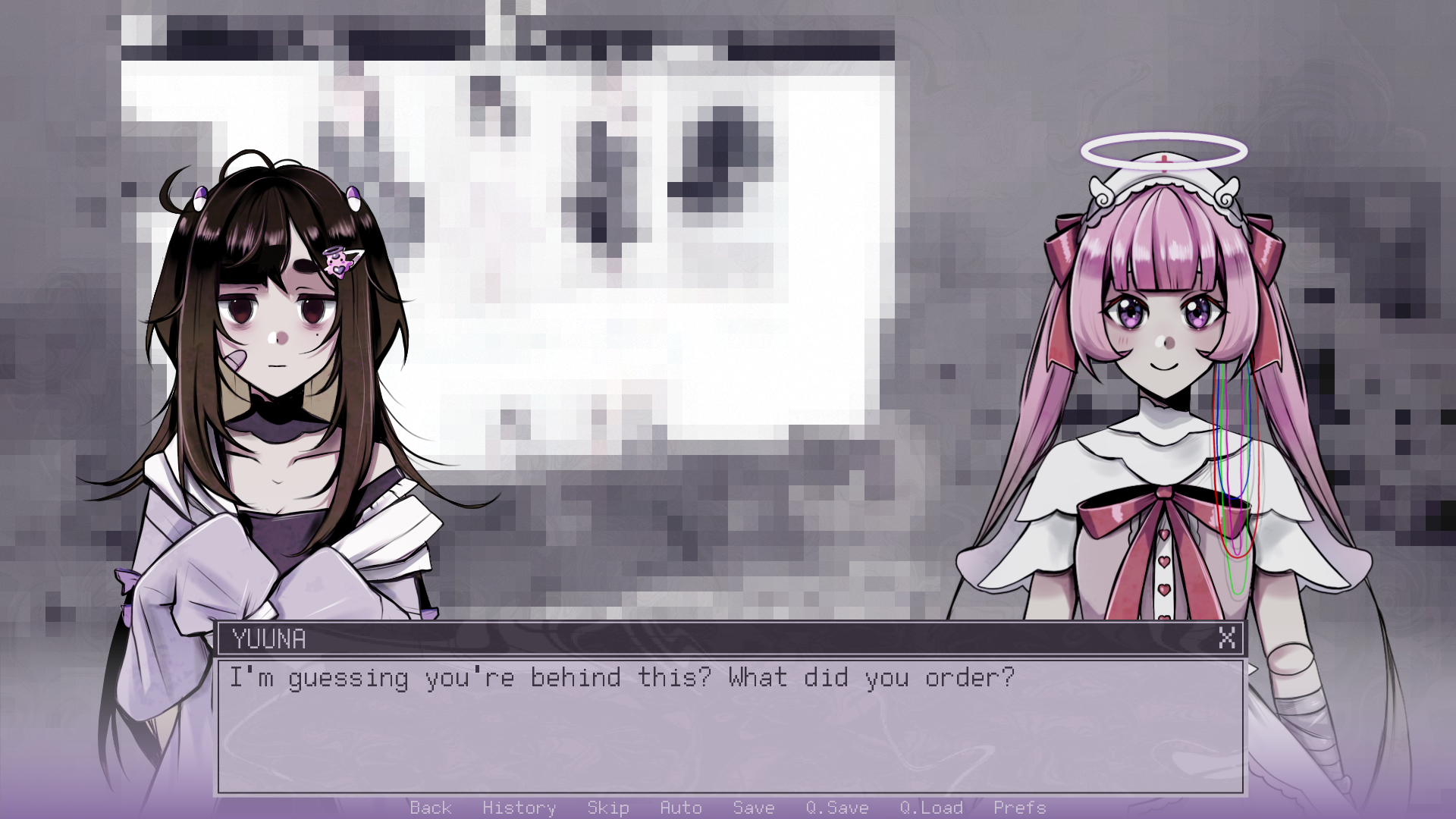 Love Angel Syndrome APK