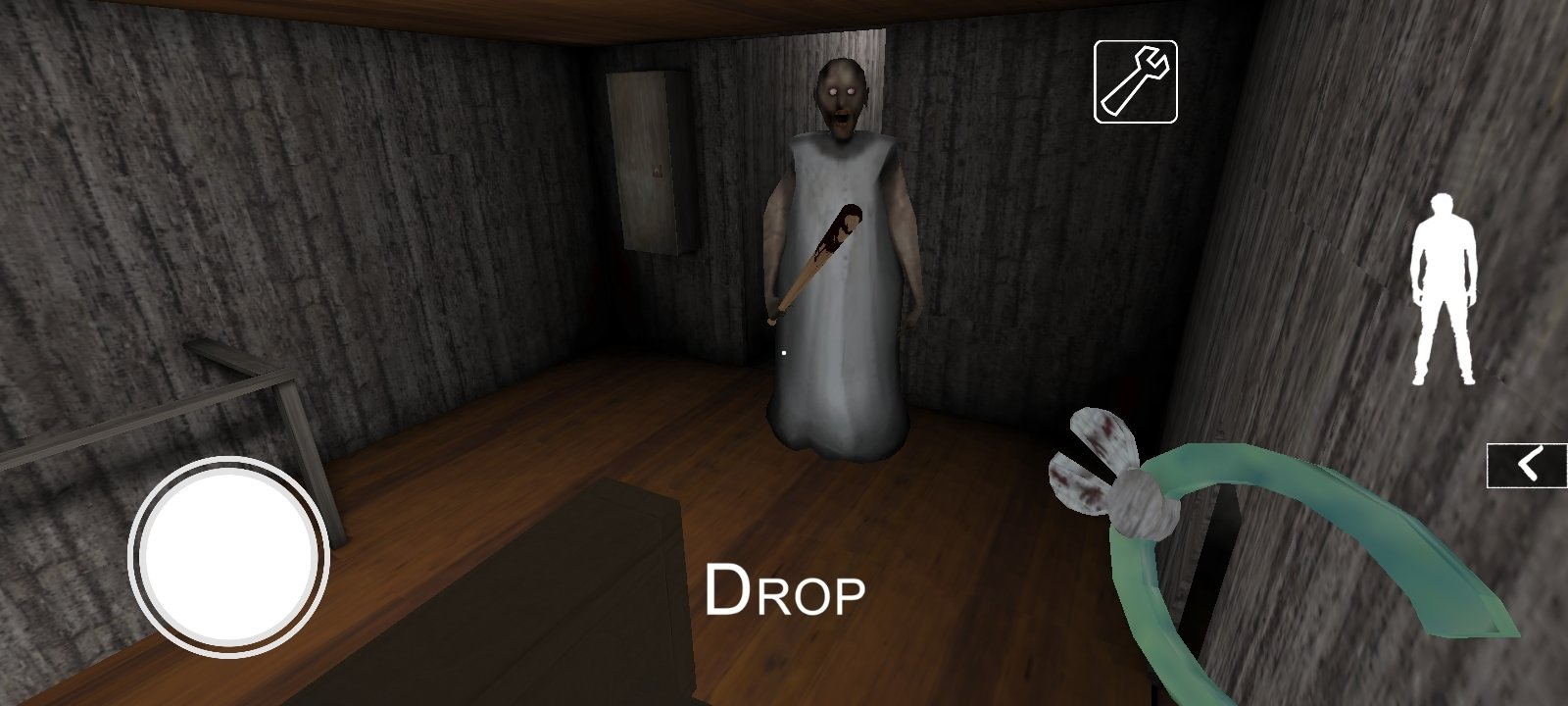 Granny Multiplayer Mod
