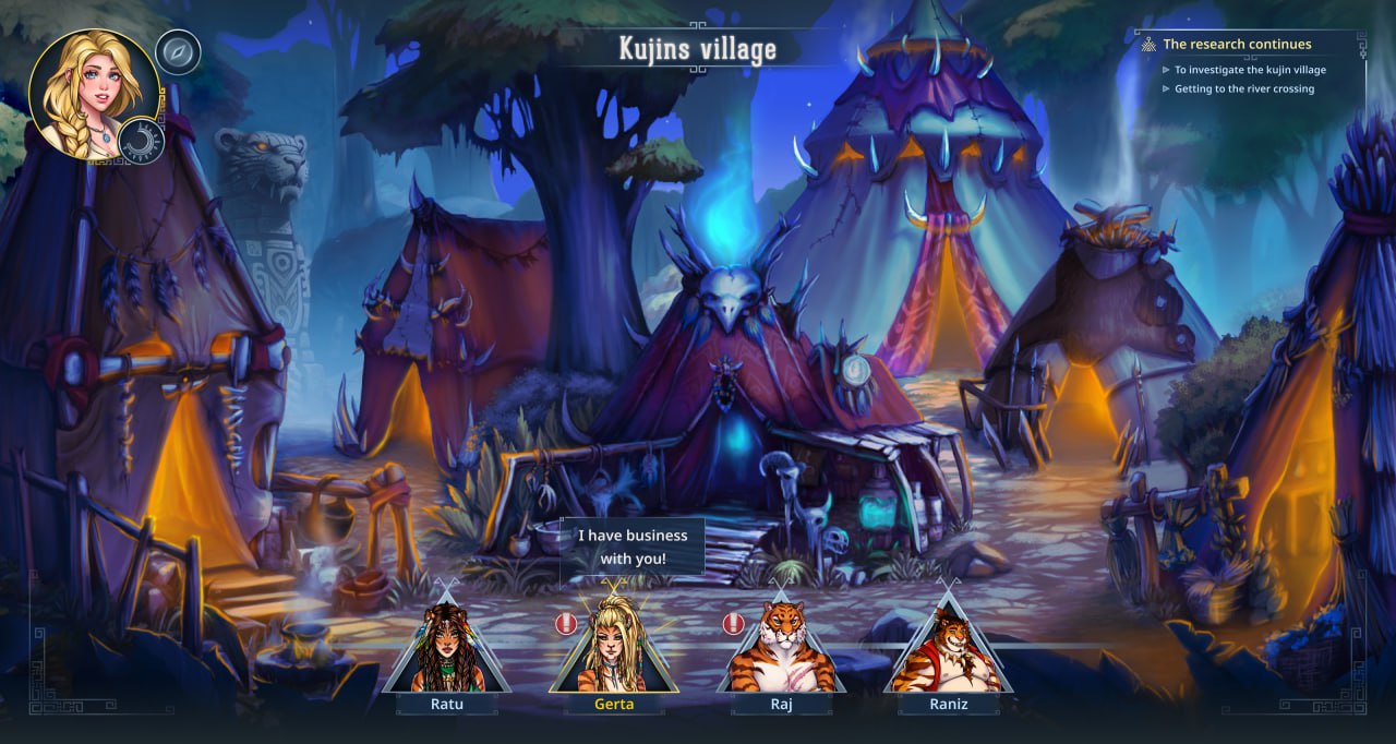 Lyndaria: Lust Adventure APK