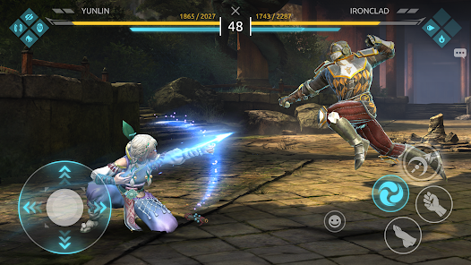 Shadow Fight 4