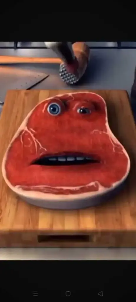 Charlie, The Steak