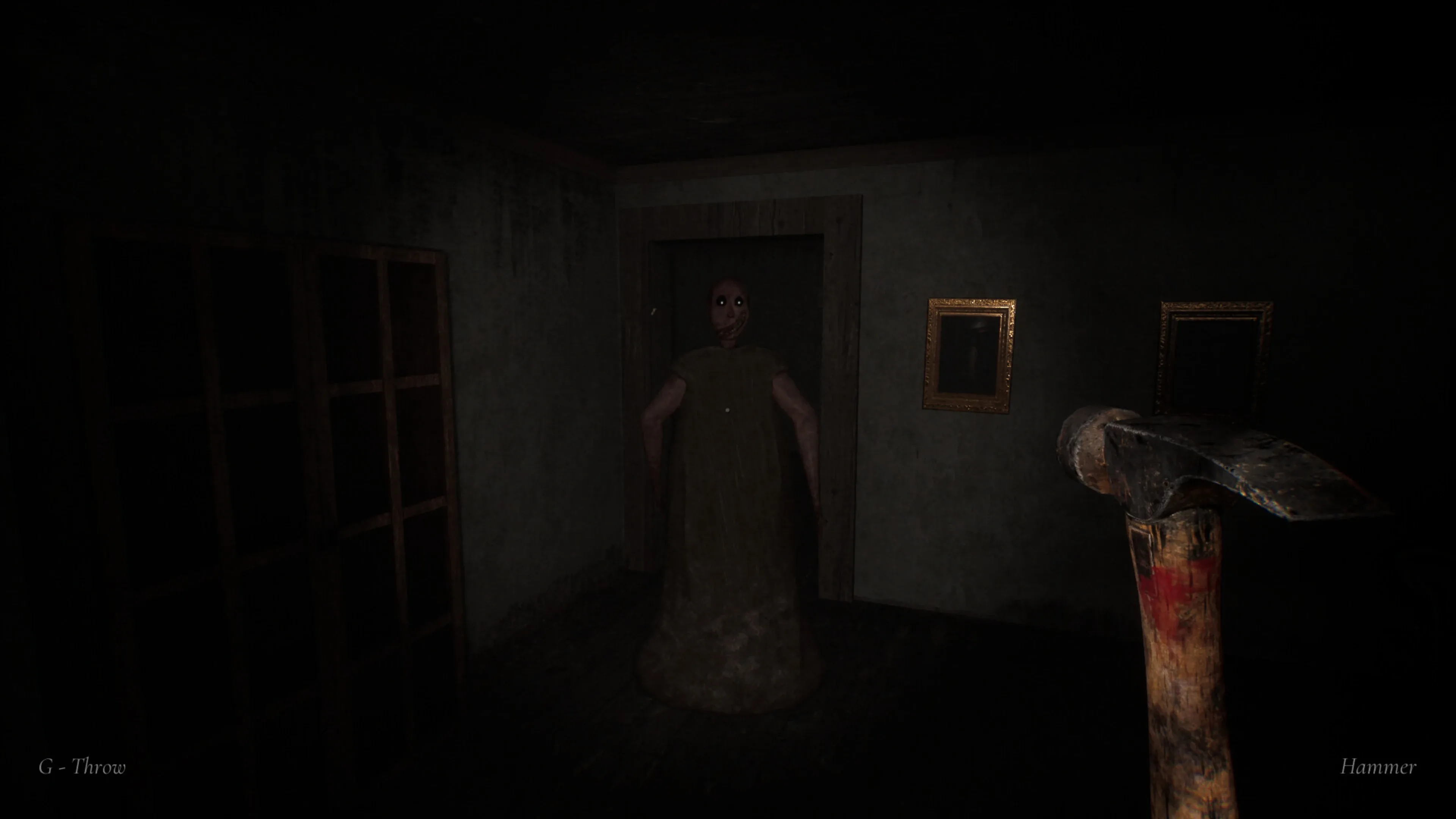 Granny Remake Free