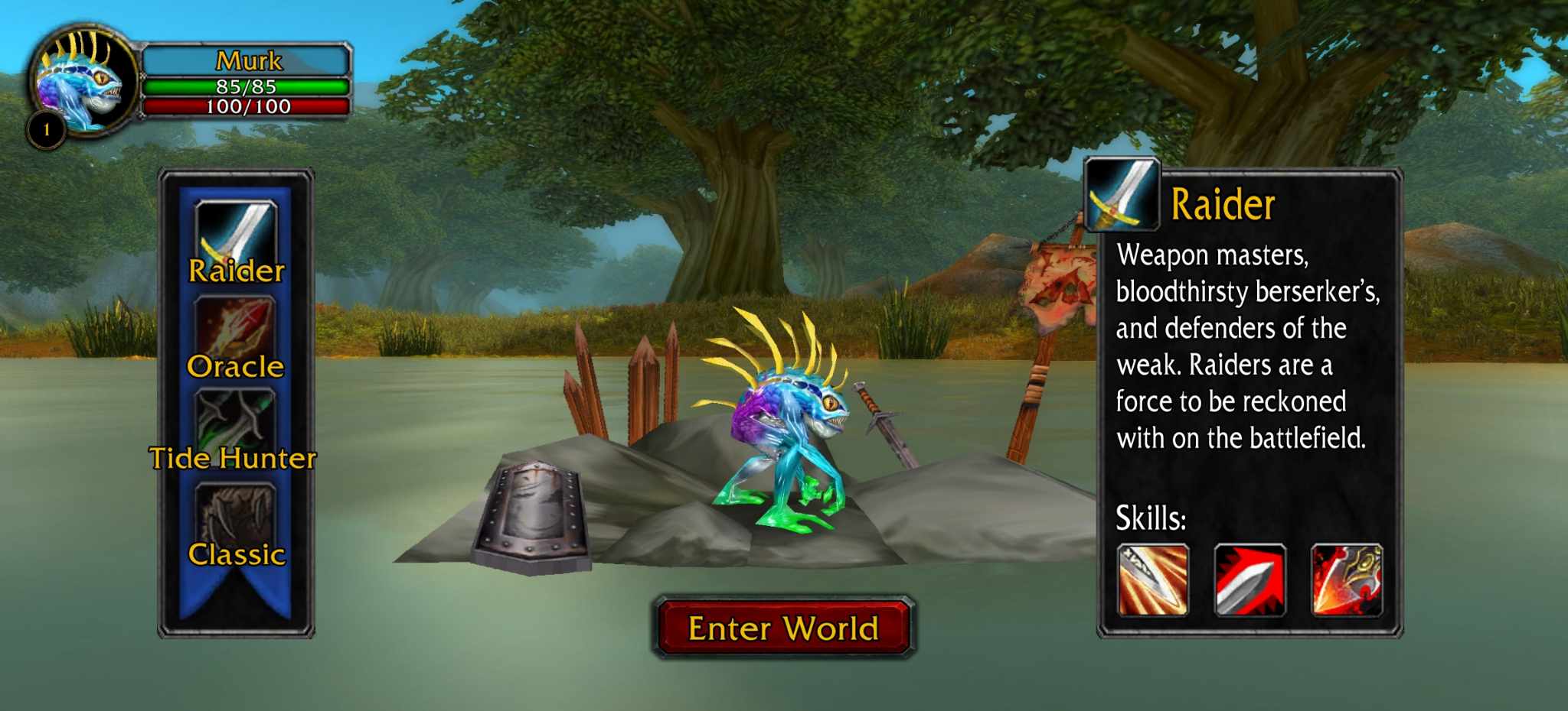 Murloc RPG Classic apk