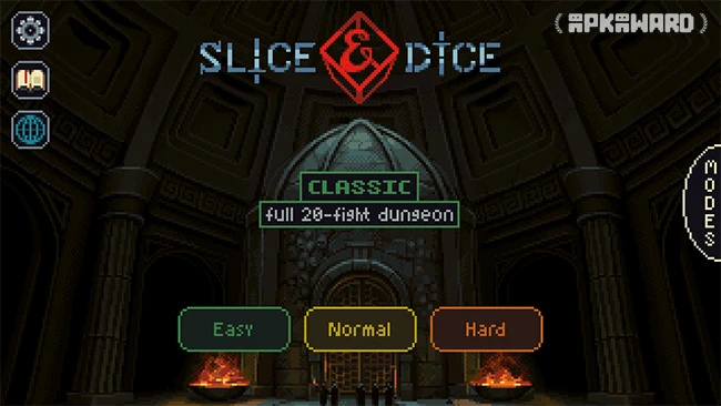 Slice &amp; Dice