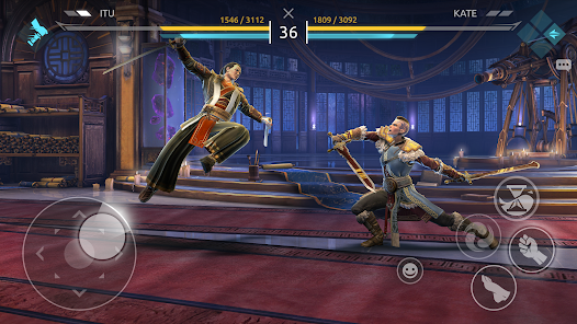 Shadow Fight 4