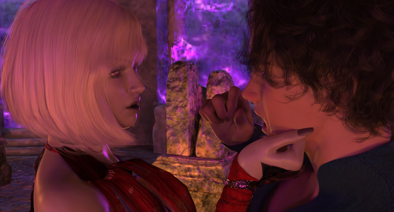 Memory of Lust