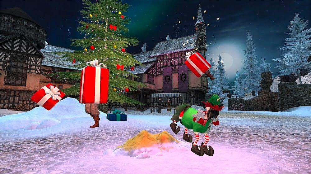 Goat Simulator MMO SImulator APK