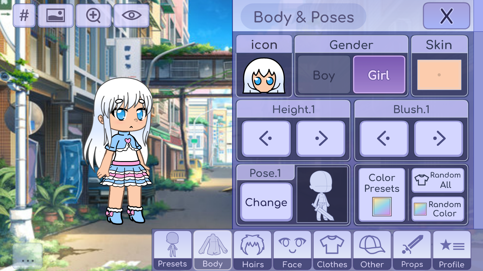 Gacha Editx APK