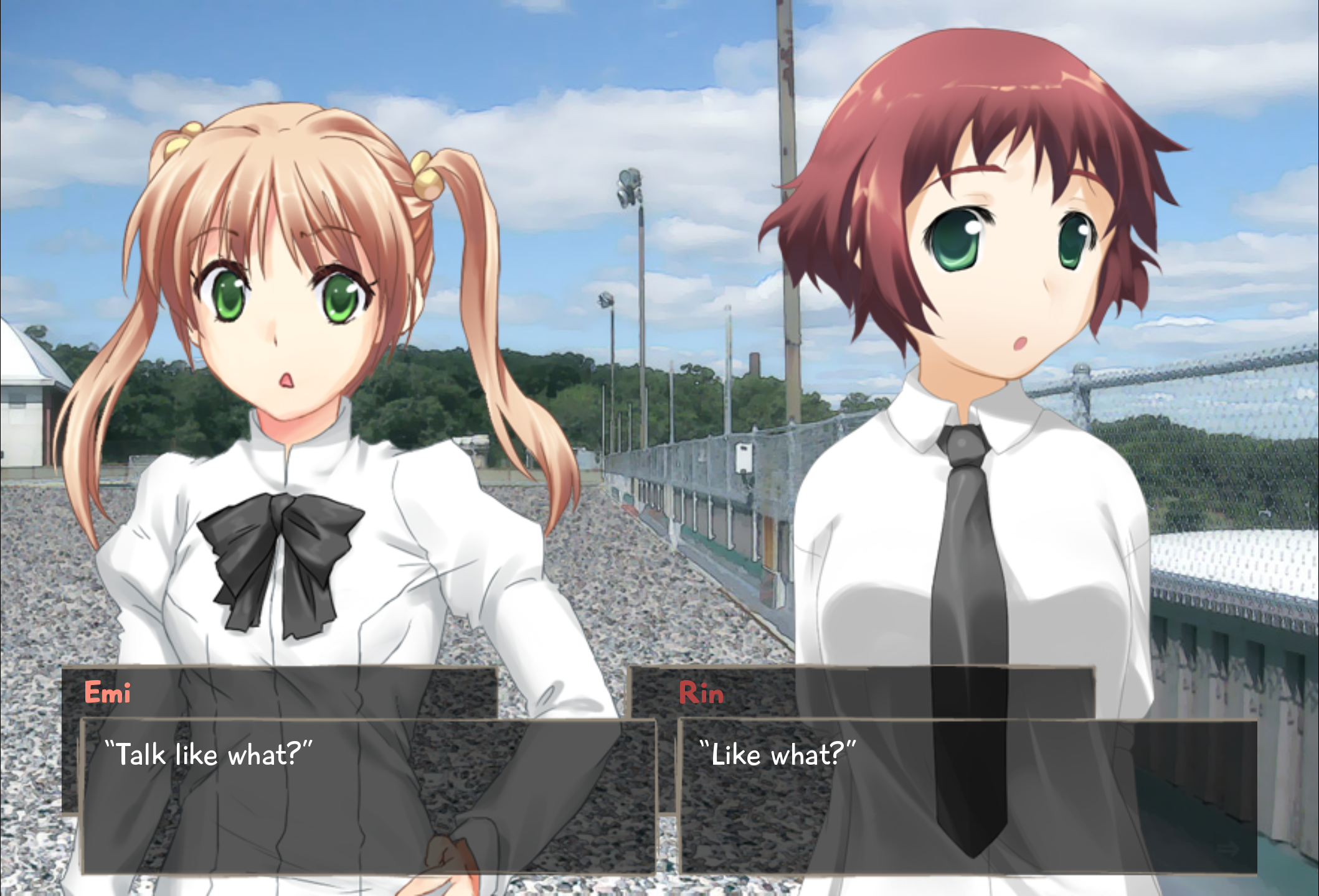 Katawa Shoujo Remake