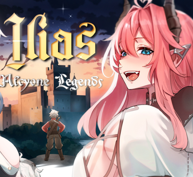 Ilias: Alcyone legends 0.7.10