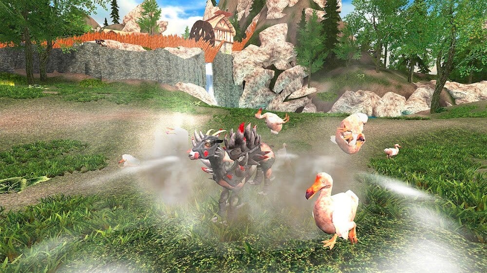 Goat Simulator MMO SImulator APK