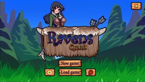 Raven's quest