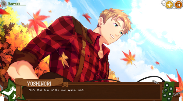 Camp Buddy: Scoutmaster Season APK