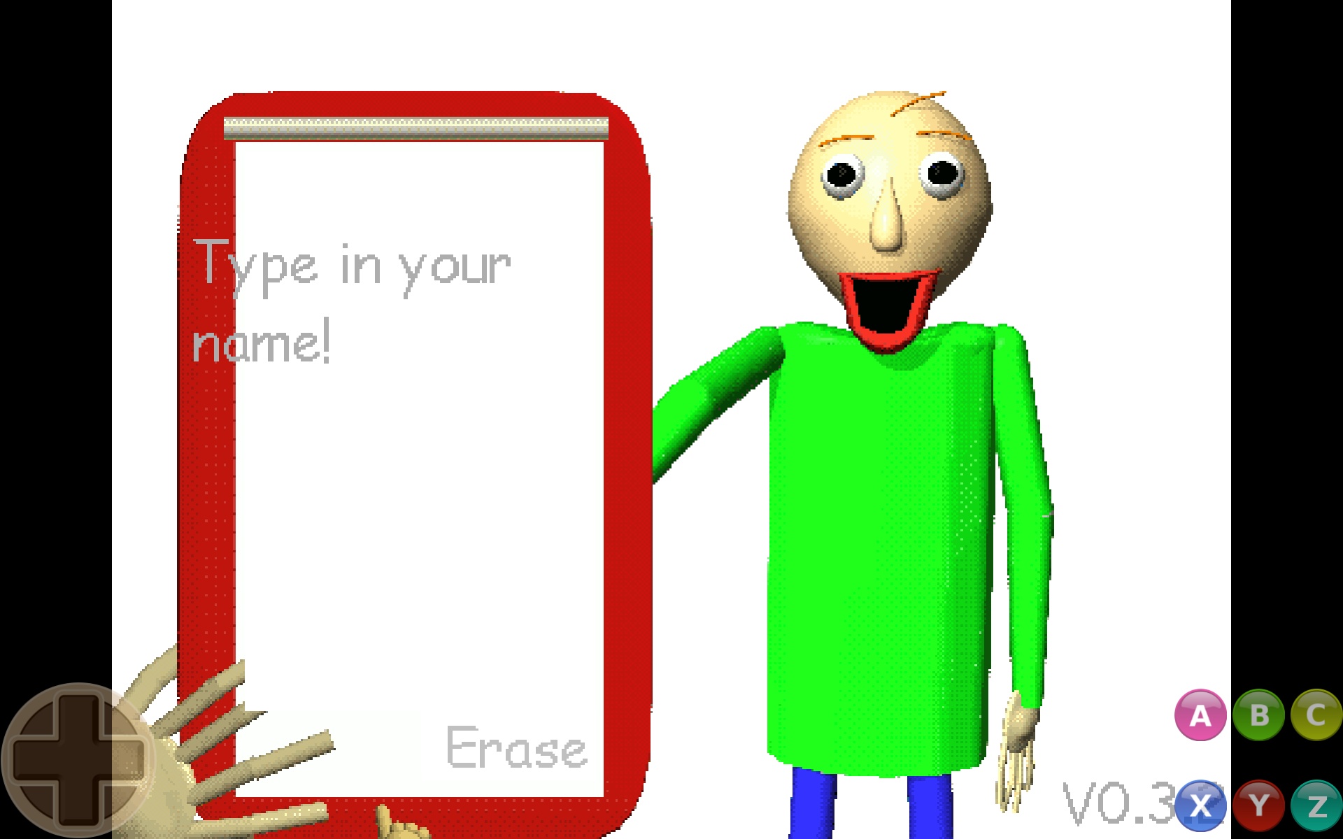 Baldi's Basics Plus Mod