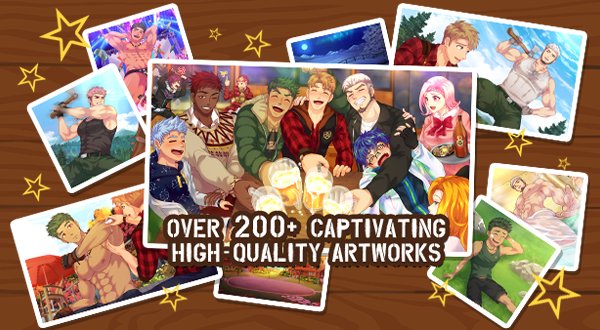 Camp Buddy: Scoutmaster Season APK