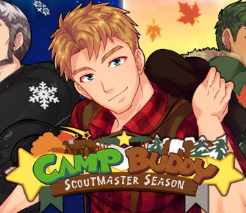 Camp Buddy: Scoutmaster Season APK