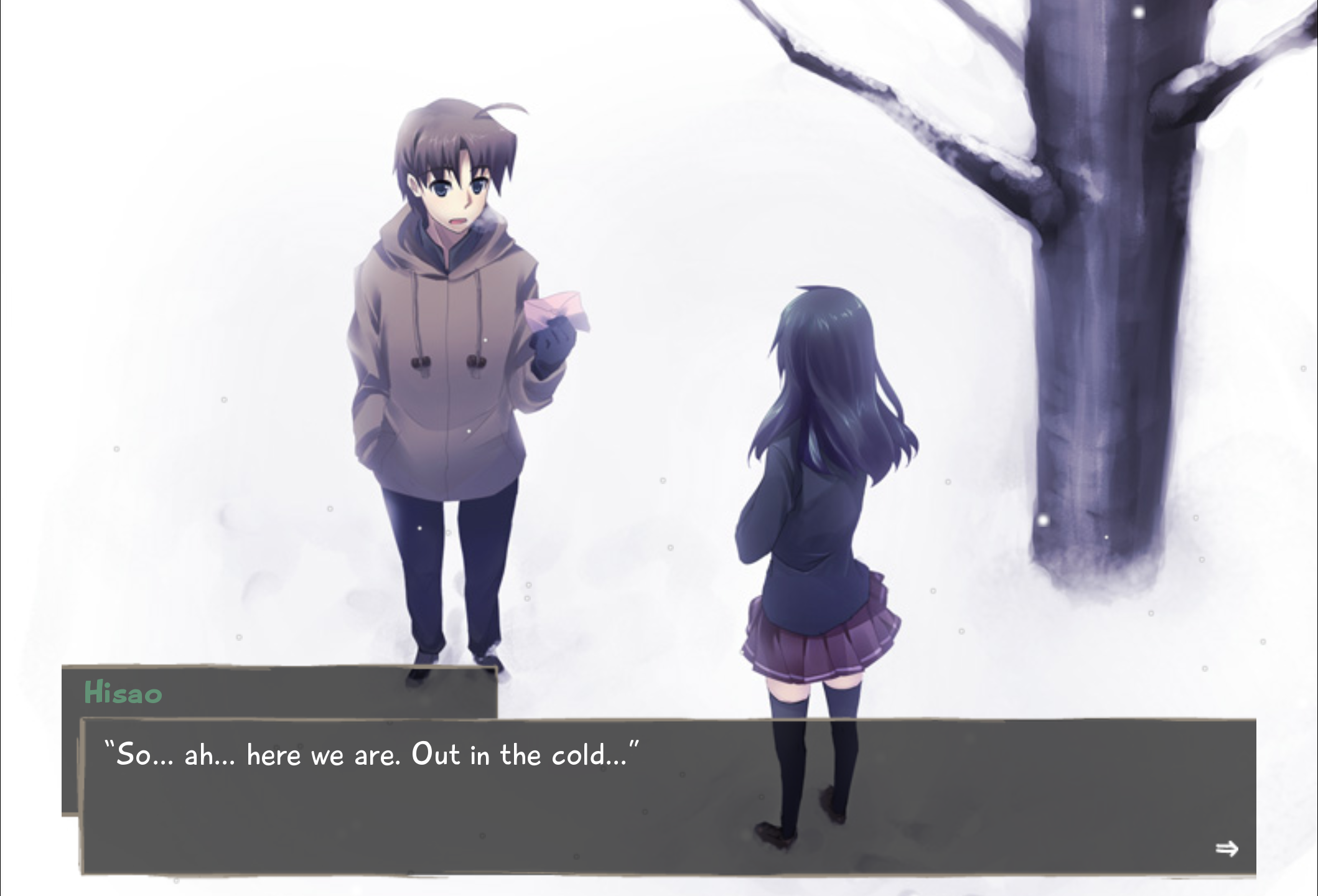 Katawa Shoujo Remake