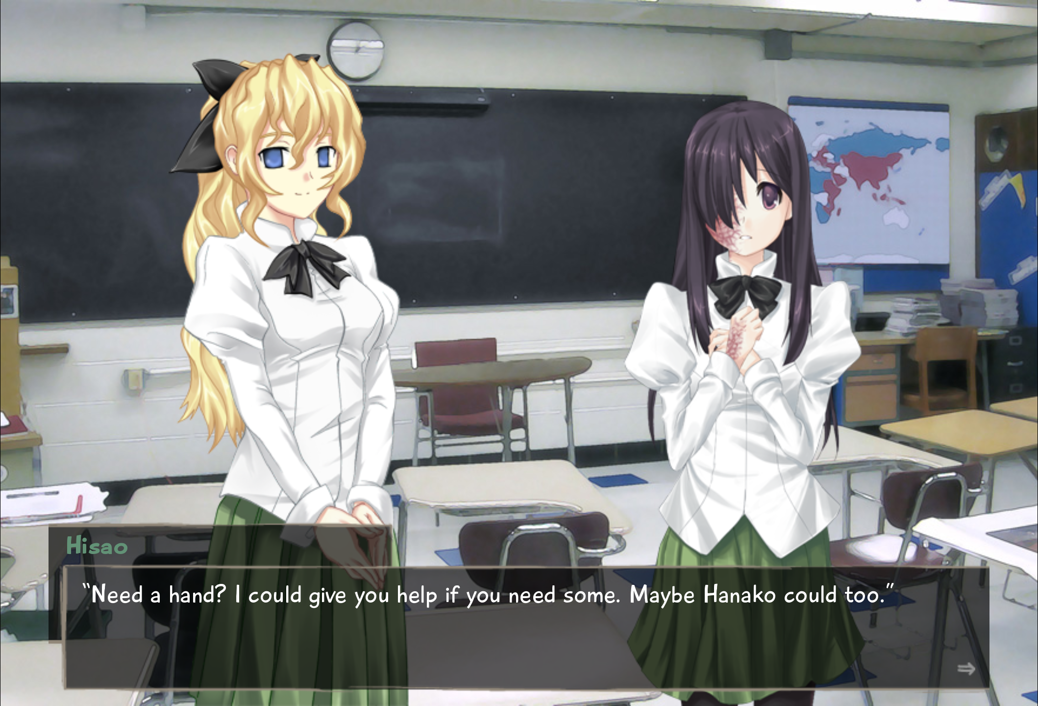 Katawa Shoujo Remake