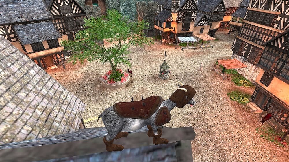 Goat Simulator MMO SImulator APK
