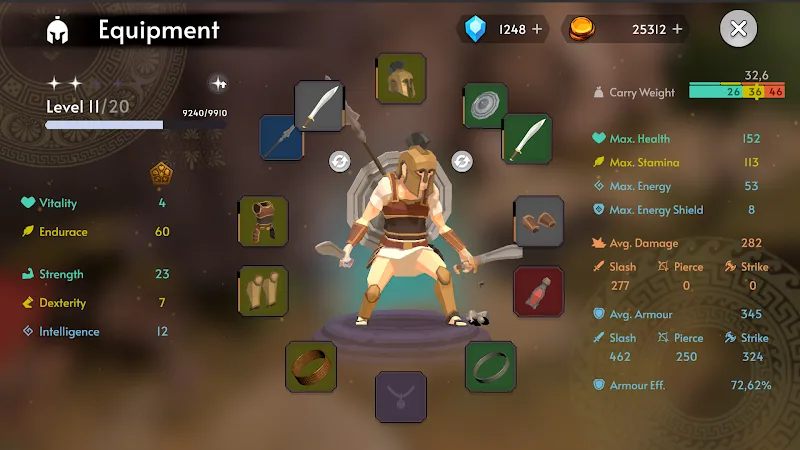 Titan Soul: Action RPG Offline