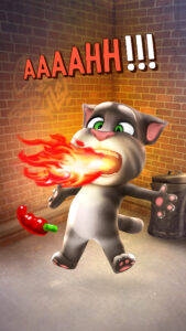 Old Talking Tom Games and Older Builds APKs