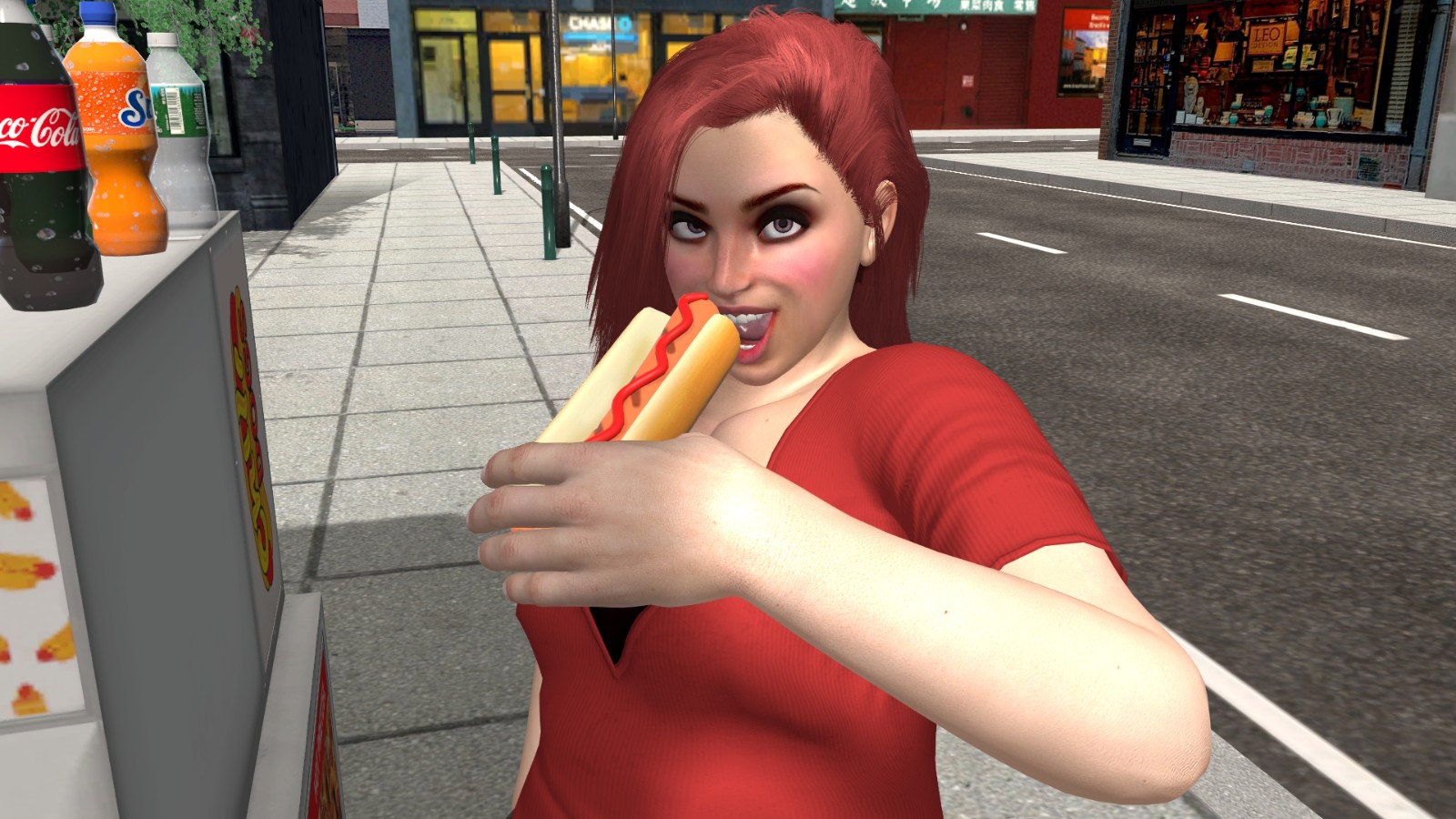 Making the World a Fatter Place