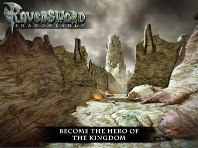 Ravensword: Shadowlands 3d RPG APK