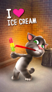 Old Talking Tom Games and Older Builds APKs