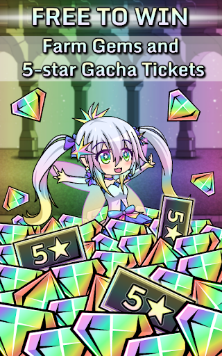 Gacha World Mod