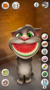 Old Talking Tom Games and Older Builds APKs