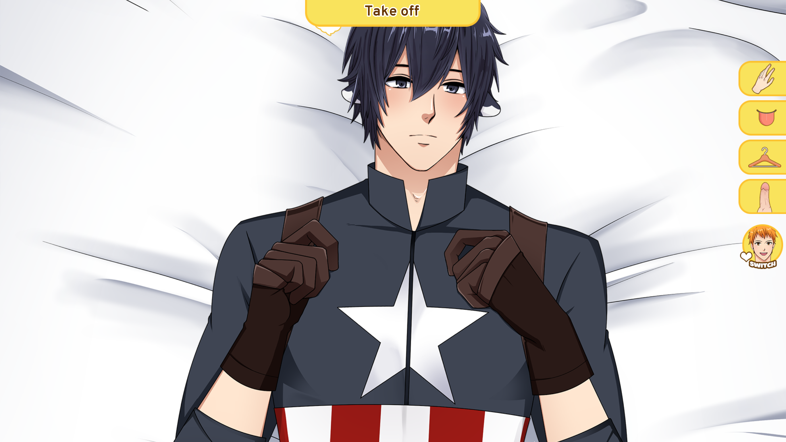 Banana Ranch: 18+ BL/Yaoi/Gay Visual Novel / Dating sim game