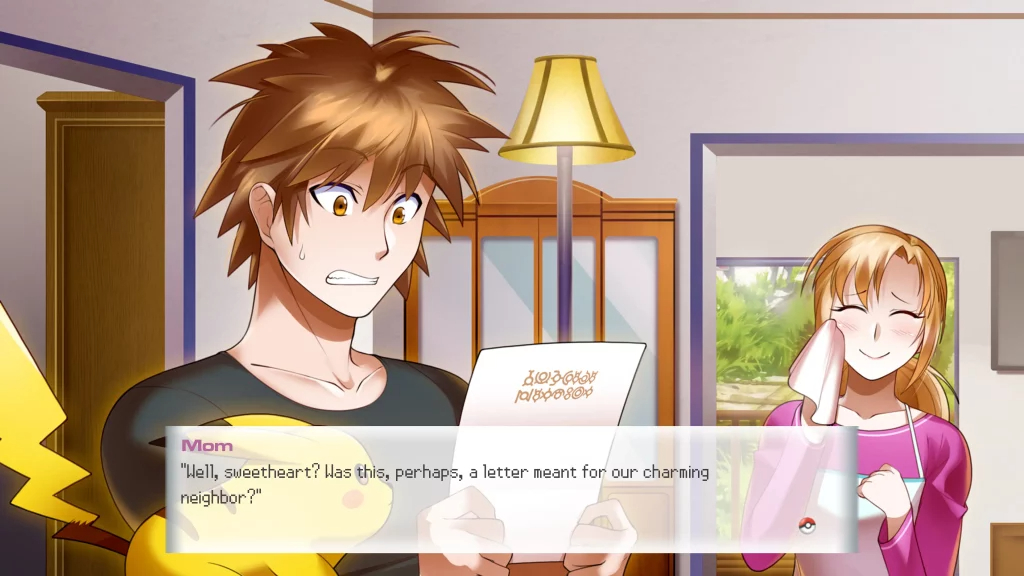 Pokemon Academy Life Forever