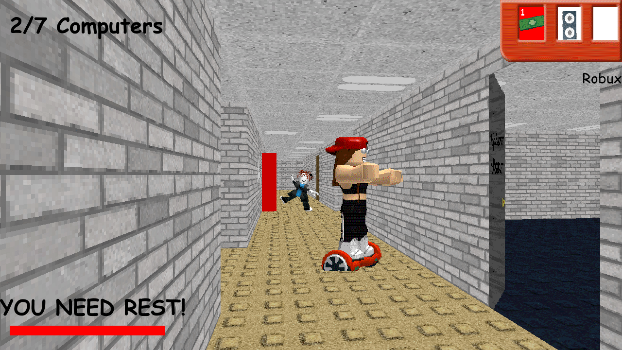 Roblox&#039;s Basics Classic APK