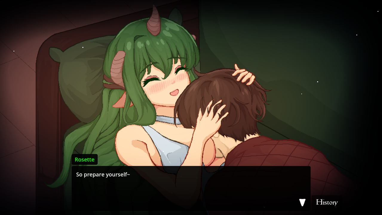 Thou, Eternal Everbloom APK