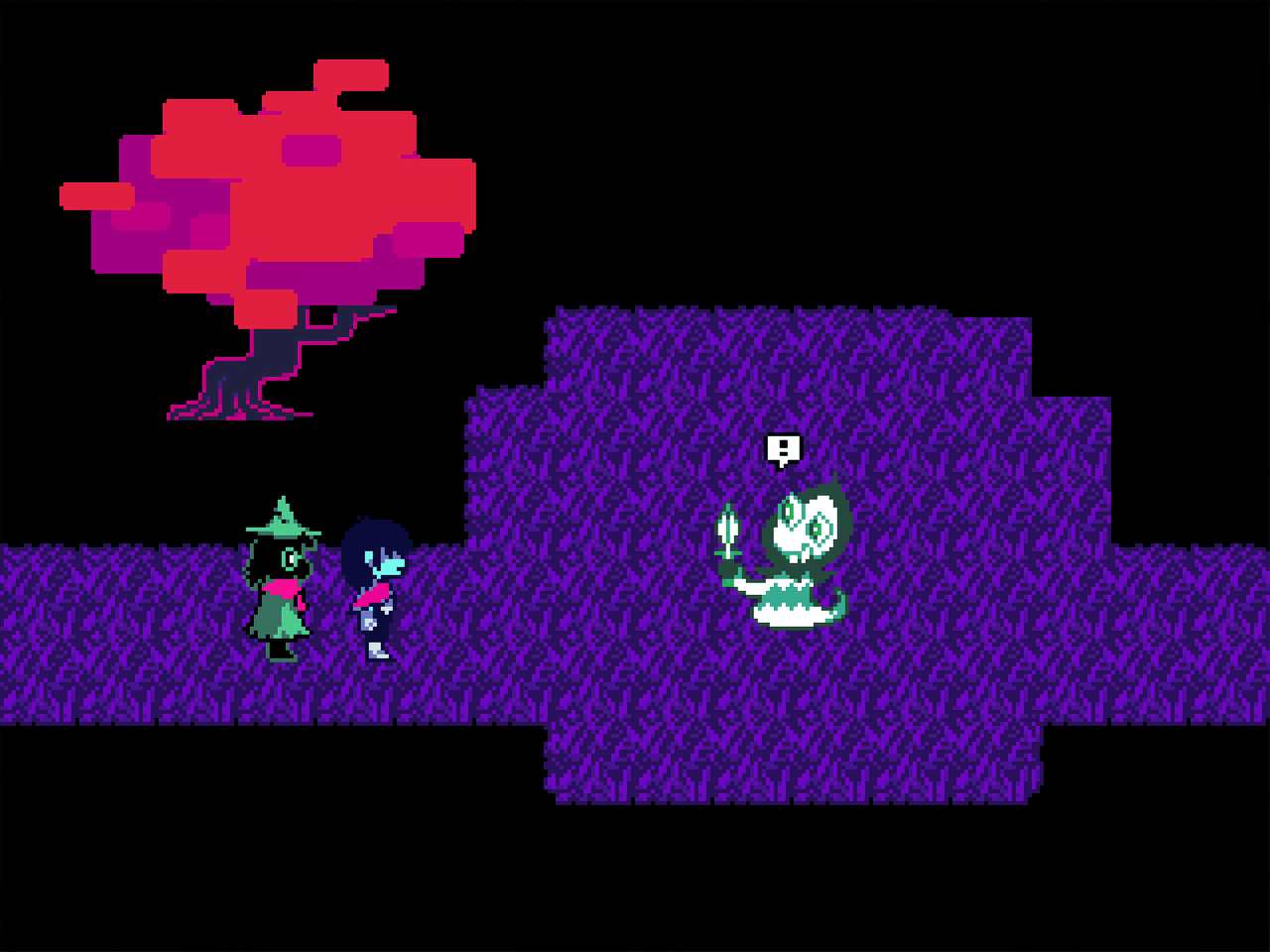 DELTARUNE (Chapters 1–4) APK