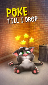 Old Talking Tom Games and Older Builds APKs