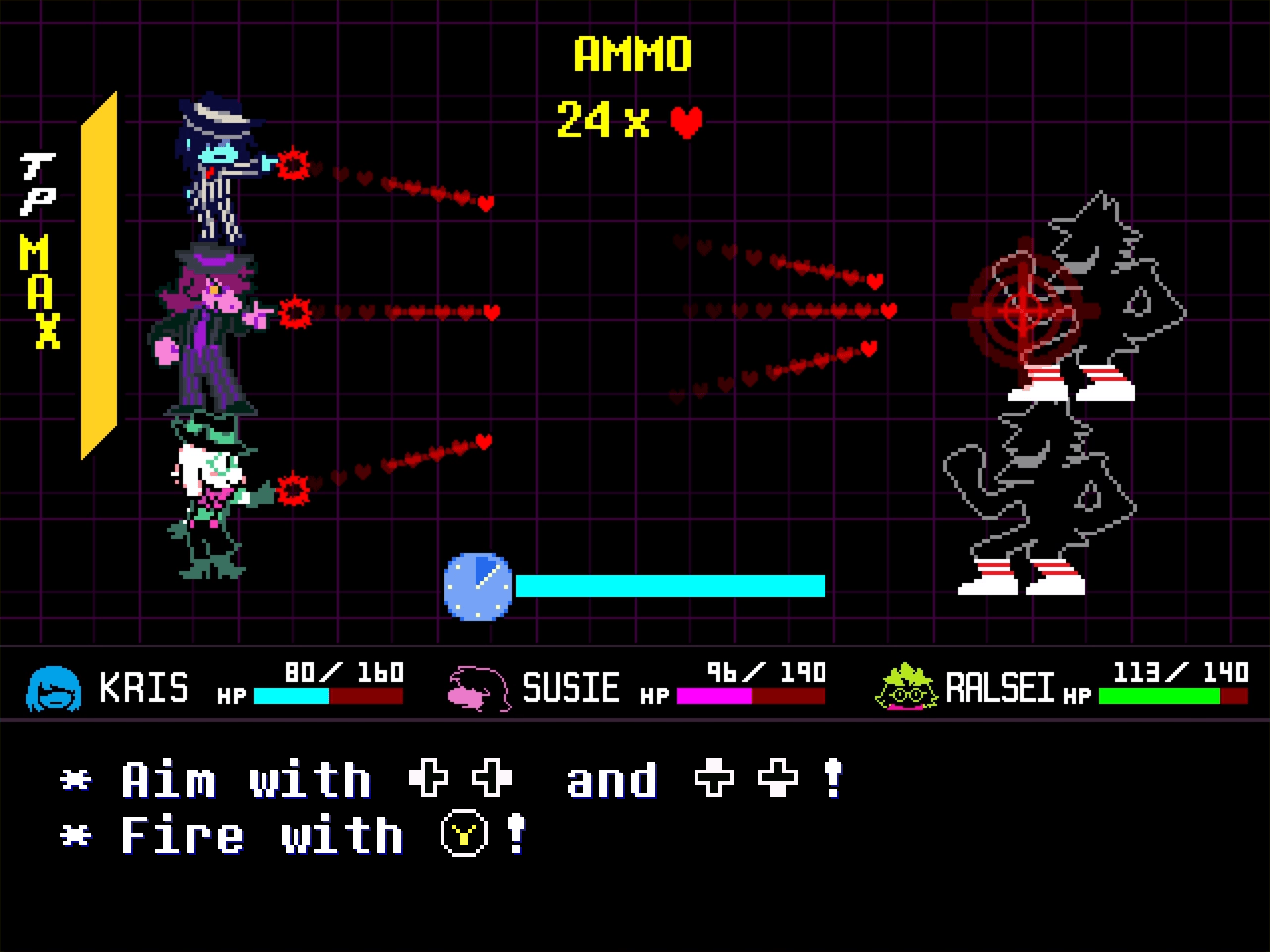 DELTARUNE (Chapters 1–4) APK