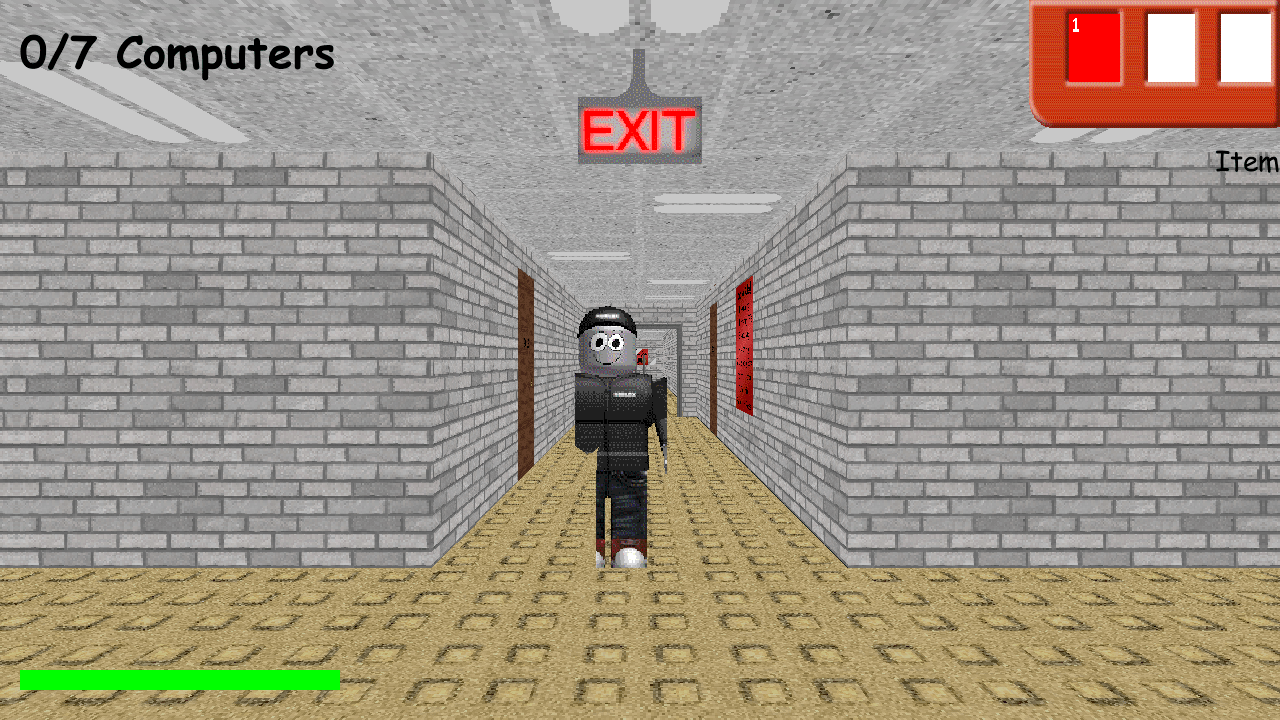 Roblox&#039;s Basics Classic APK