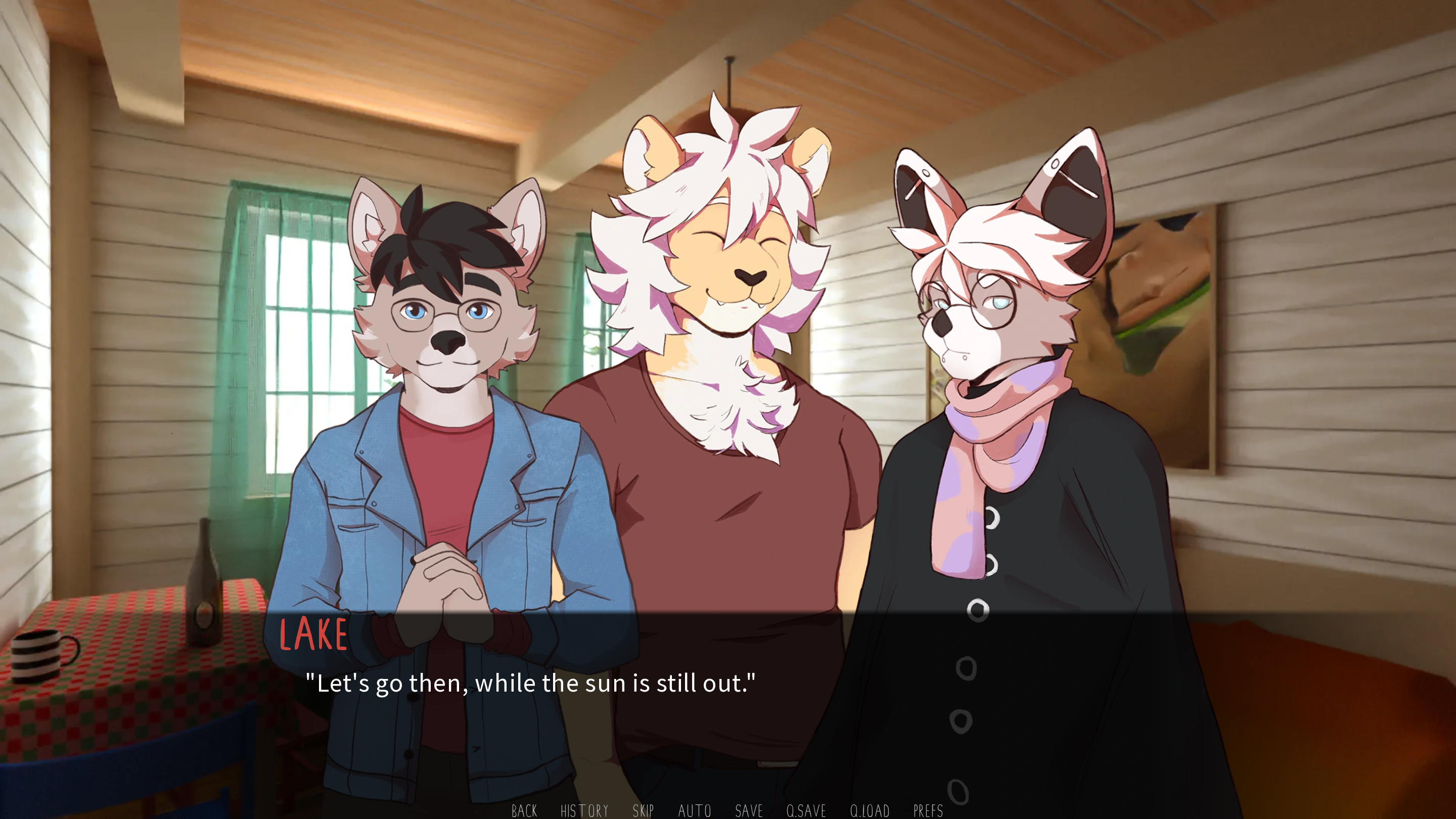 Dawn Chorus APK