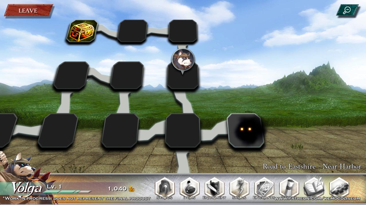 Kemo Coliseum APK