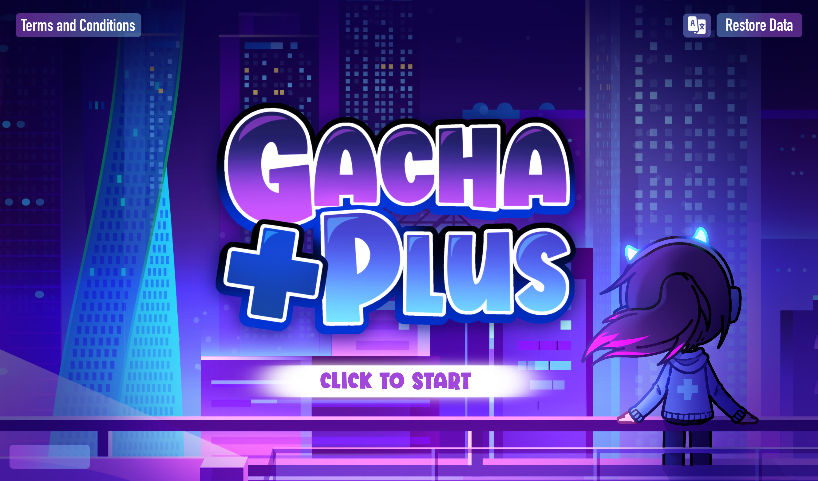 Gacha Plus Mod