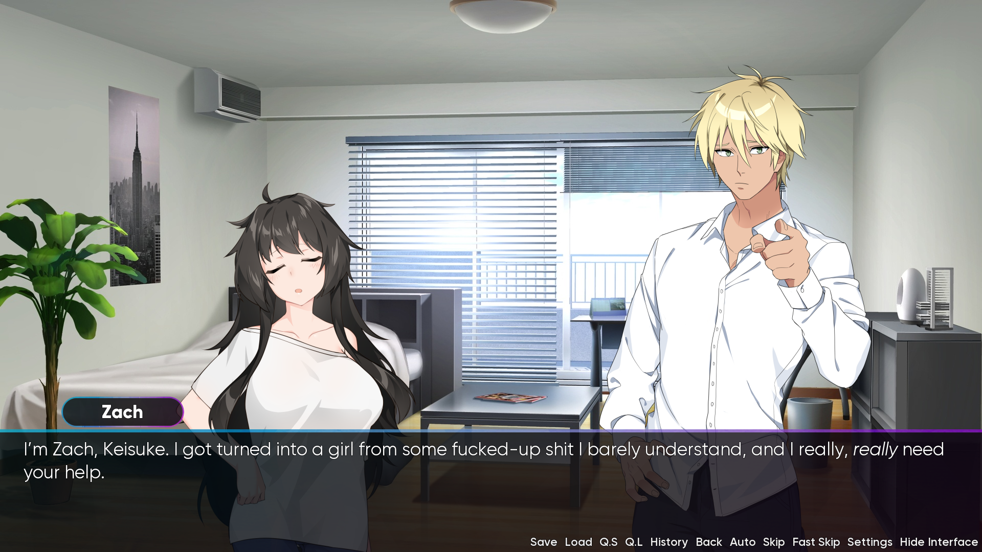 re:Dreamer (18+)